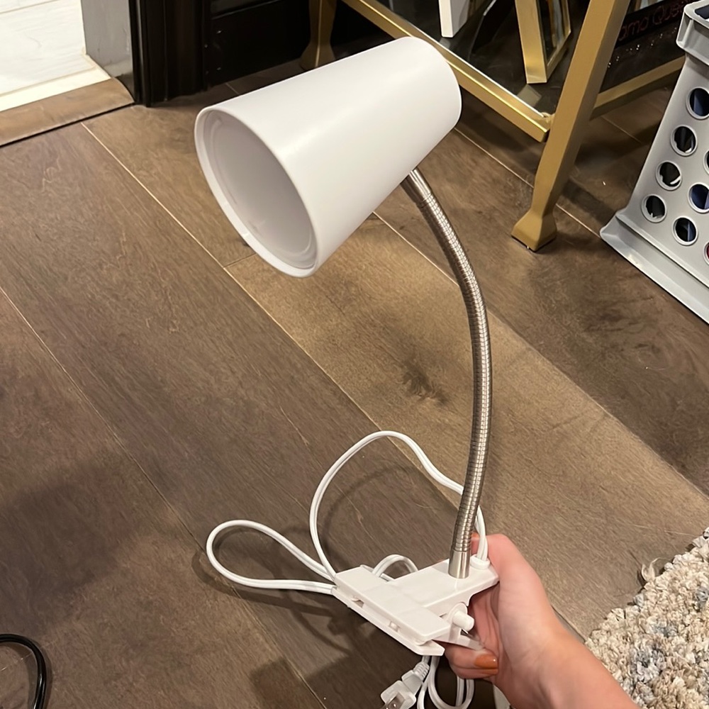 Clip Lamp